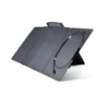 ECOFLOW Panneau Solaire 400 W -Camping En Plein Air ecoflow panneau solaire 400 w