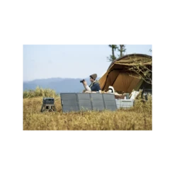 ECOFLOW River 2 256 Wh + Panneau Solaire 110 W -Camping En Plein Air ecoflow river 2 256 wh panneau solaire 110 w 2