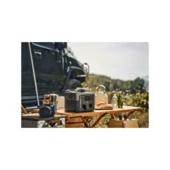 ECOFLOW River 2 Max 512 Wh + Panneaux Solaires 2 X 110 W -Camping En Plein Air ecoflow river 2 max 512 wh panneaux solaires 2 x 110 w 2