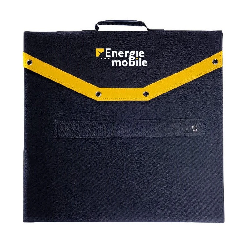 EM Kit Solaire Pliable HPP-200 - VICTRON Régulateur MPPT 75/15 4 EM Kit Solaire Pliable HPP-200 - VICTRON Régulateur MPPT 75/15 – Image 2