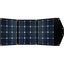 EM Kit Solaire Pliant HPP-140W - Régulateur MPPT 12 EM Kit Solaire Pliant HPP-140W - Régulateur MPPT -Camping En Plein Air em kit solaire pliant hpp 140w victron bluesolar mppt 75 10 4