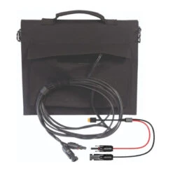 EM Panneau Solaire Pliable AP-170 -Camping En Plein Air em panneau solaire pliable ap 170 2