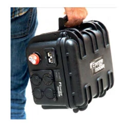 EM Powerkase PK60 768 Wh + Panneau Solaire 125 W 12 EM Powerkase PK60 768 Wh + Panneau Solaire 125 W -Camping En Plein Air em powerkase pk60 768 wh panneau solaire 125 w 3