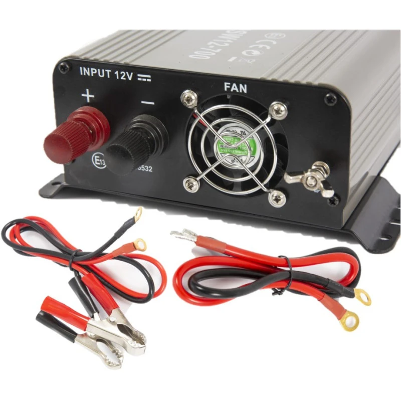 EM Convertisseur PSW12-700 Pur Sinus 4 EM Convertisseur PSW12-700 Pur Sinus – Image 2