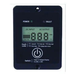 EM Convertisseur PSW-DIF 3200 W -Camping En Plein Air em pure sinus 12220v psw 3200 w 2