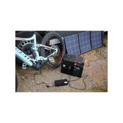EM Powerbox 3070 Wh 18 EM Powerbox 3070 Wh -Camping En Plein Air energie mobile kit powerbox 3070 wh avec panneau solaire 125w 4
