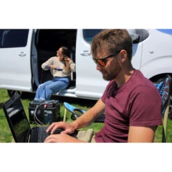 EM Powerbox 3070 Wh 19 EM Powerbox 3070 Wh -Camping En Plein Air energie mobile kit powerbox 3070 wh avec panneau solaire 125w 5