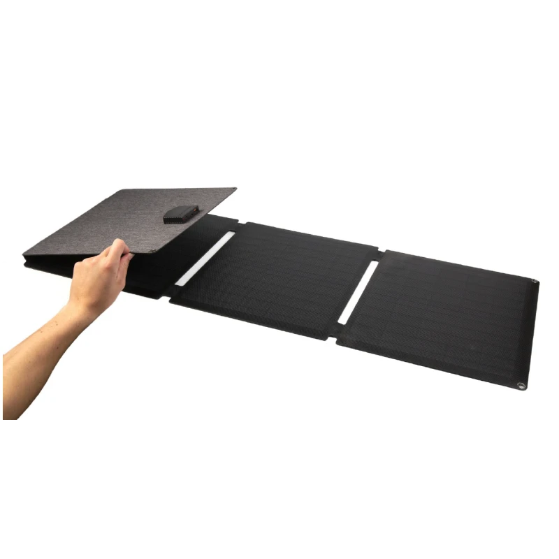 EM Panneau Solaire Pliable WBC70 7 EM Panneau Solaire Pliable WBC70 – Image 5