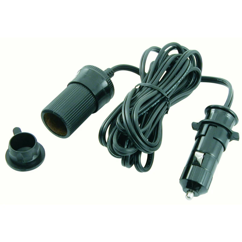 EUROMARINE Rallonge Prise Allume-cigare 12V 3 EUROMARINE Rallonge Prise Allume-cigare 12V