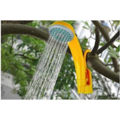 HABA Douchette Avec Batterie -Camping En Plein Air haba douchette avec batterie 2