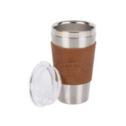 HT Tasse Double Paroi Inox 550 Ml 6 HT Tasse Double Paroi Inox 550 Ml -Camping En Plein Air ht tasse double paroi inox 1