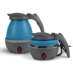 KAMPA Squash Bouilloire Pliable 230 V -Camping En Plein Air kampa squash bouilloire pliable 230 v 1