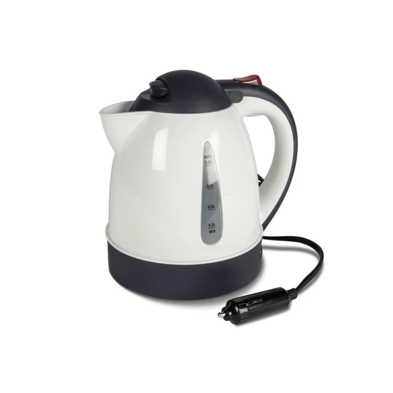 KAMPA Travel Bouilloire électrique 12V 3 KAMPA Travel Bouilloire électrique 12V