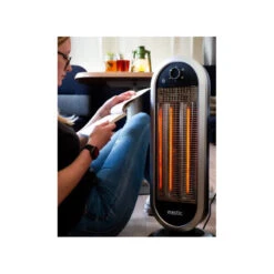 MESTIC Chauffage MCK-400 -Camping En Plein Air mestic chauffage mck 400 2