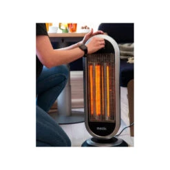 MESTIC Chauffage MCK-400 -Camping En Plein Air mestic chauffage mck 400 3