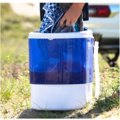 MESTIC Machine à Laver MW-100 15 MESTIC Machine à Laver MW-100 -Camping En Plein Air mestic mw 100 6