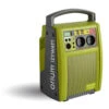 ORIUM Izywatt 288 Wh -Camping En Plein Air orium izywatt 288