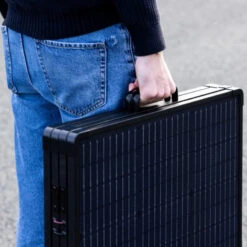 ORIUM Panneau Solaire Pliable 315 W -Camping En Plein Air orium panneau solaire pliable 315 w 1