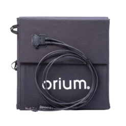 ORIUM Panneau Solaire Pliable 400 W -Camping En Plein Air orium panneau solaire pliable 400 w 7