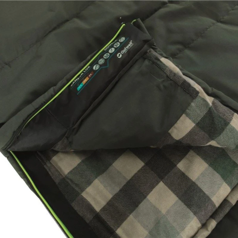 OUTWELL Camper Lux Double -16°C 5 OUTWELL Camper Lux Double -16°C – Image 3