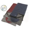 OUTWELL Contour Lux -19°C -Camping En Plein Air outwell contour lux reversible