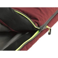 OUTWELL Contour Lux -19°C -Camping En Plein Air outwell contour lux reversible 2