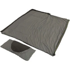 OUTWELL Contour Midnight Black -13°C 15 OUTWELL Contour Midnight Black -13°C -Camping En Plein Air outwell contour midnight black 5