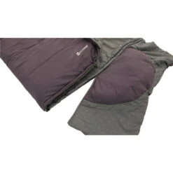 OUTWELL Contour Dark Purple -13°C -Camping En Plein Air outwell contour ochre red 8
