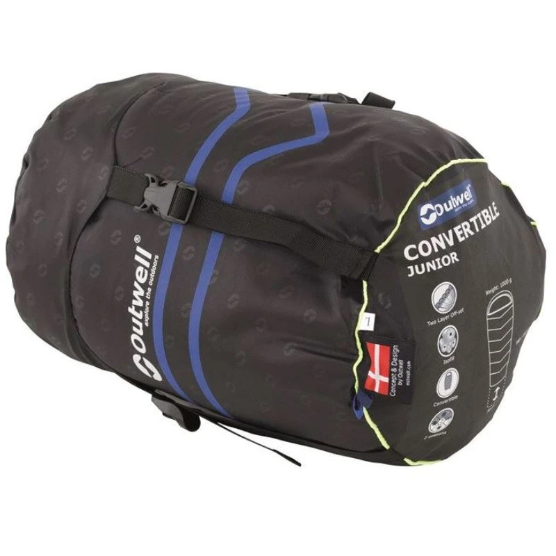 OUTWELL Convertible Junior 100 à 170 Cm 6 OUTWELL Convertible Junior 100 à 170 Cm – Image 4