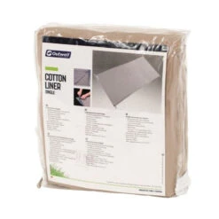 OUTWELL Drap De Soie Duvet 7 OUTWELL Drap De Soie Duvet -Camping En Plein Air outwell doublure en coton 2