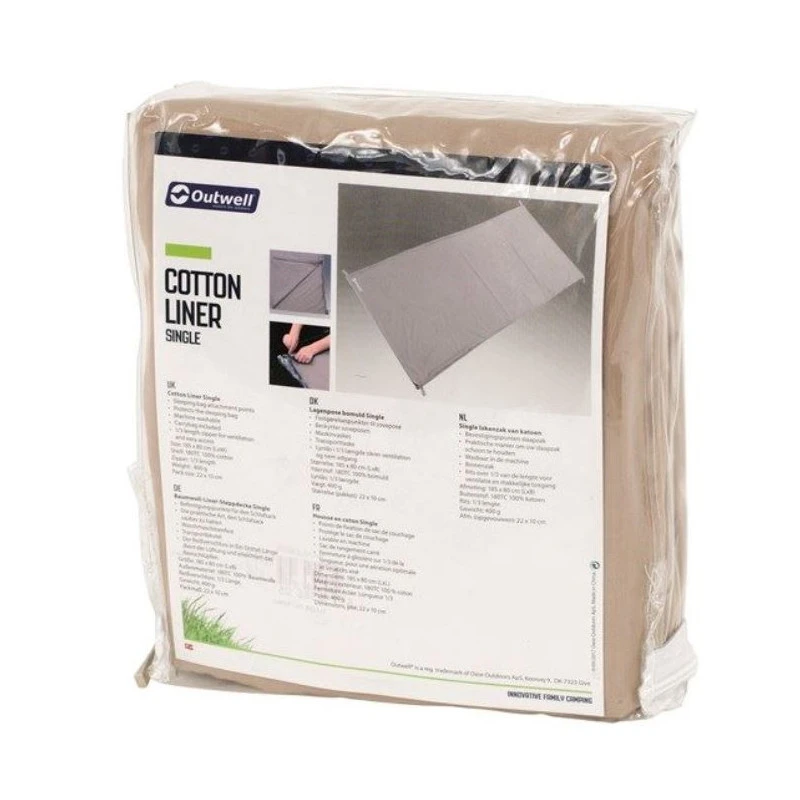 OUTWELL Drap De Soie Duvet 5 OUTWELL Drap De Soie Duvet – Image 3