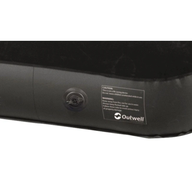 OUTWELL Matelas Gonflable Calssic, Simple/double/king 6 OUTWELL Matelas Gonflable Calssic, Simple/double/king – Image 4