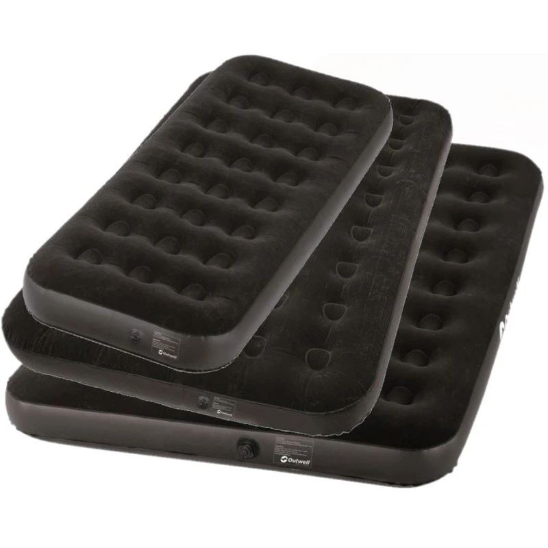 OUTWELL Matelas Gonflable Calssic, Simple/double/king 8 OUTWELL Matelas Gonflable Calssic, Simple/double/king – Image 6