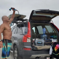 RINSEKIT Pod -Camping En Plein Air rinsekit pod 2