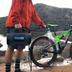 RINSEKIT Pod -Camping En Plein Air rinsekit pod 6