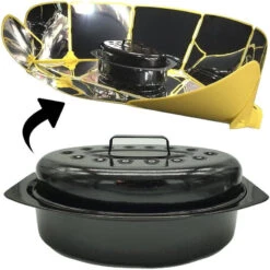 SOLAR BROTHER Cocotte Cookup -Camping En Plein Air solar brother cocotte cookup 2