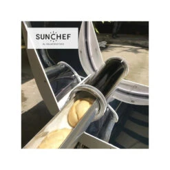 SOLAR BROTHER Sun Chef -Camping En Plein Air solar brother sun chef 3