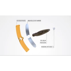 SOLAR BROTHER Suncase Gear -Camping En Plein Air solar brother suncase gear 8