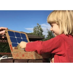 SOLAR BROTHER Sunlab -Camping En Plein Air solar brother sunlab 7