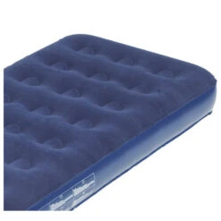 TRIGANO Matelas Gonflable 1P Pompe Intégrée -Camping En Plein Air trigano matelas 1p pompe integree 2