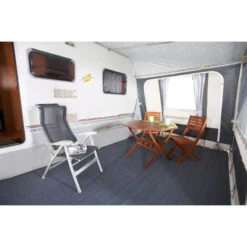 TRIGANO Tapis De Sol Vinyle / Polyester 350 6 TRIGANO Tapis De Sol Vinyle / Polyester 350 -Camping En Plein Air trigano tapis de sol vinyle polyester 350 1