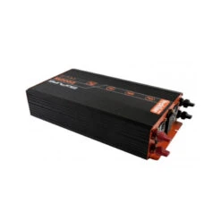 VECHLINE Convertisseur 12/230V | 2000W Pur Sinus -Camping En Plein Air vechline convertisseur 12 230v 2000w pur sinus 1