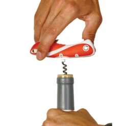 WICHARD Couteau Aquaterra Lame & Tire-bouchon -Camping En Plein Air wichard couteau aquaterra lame tire bouchon 2