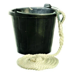 YACHTICON Seau Coulant En Caoutchouc